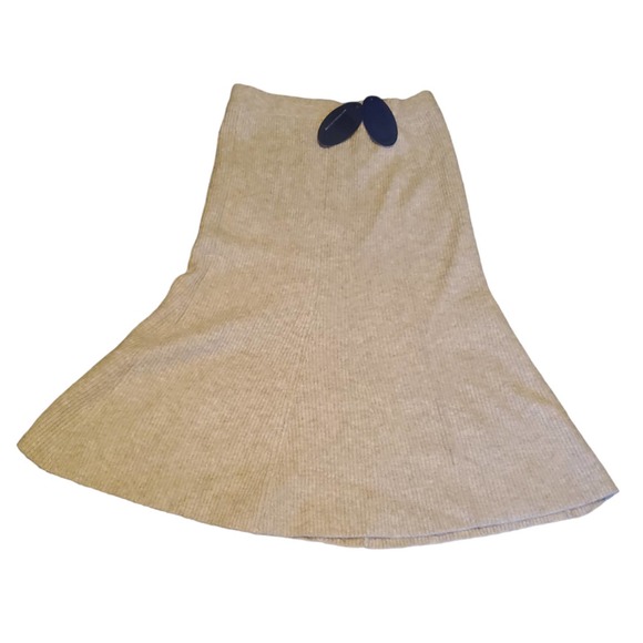 Knit long skirts - Picture 3 of 4